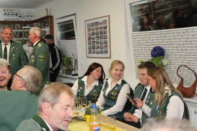 Foto des Albums: Königschießen