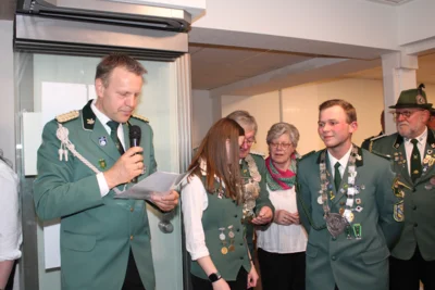 Foto des Albums: Königschießen