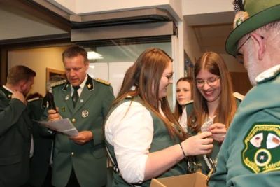 Foto des Albums: Königschießen