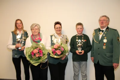 Foto des Albums: Königschießen