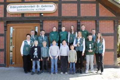 Foto des Albums: Königschießen