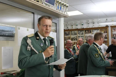 Foto des Albums: Königschießen