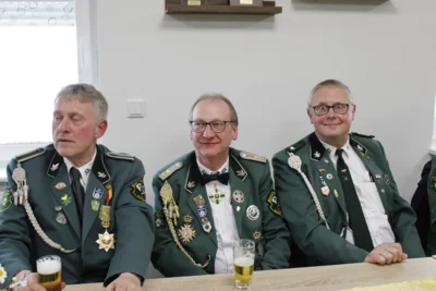 Foto des Albums: Königschießen
