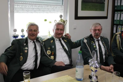 Foto des Albums: Königschießen
