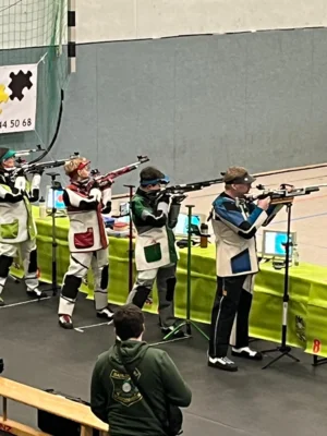 Foto des Albums: Landesmeisterschaft Druckluft 2026