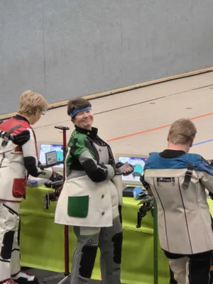 Foto des Albums: Landesmeisterschaft Druckluft 2026