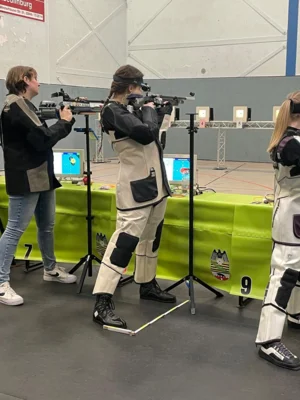 Foto des Albums: Landesmeisterschaft Druckluft 2026