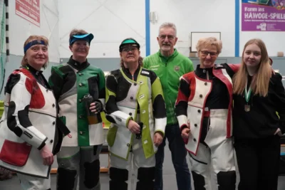 Foto des Albums: Landesmeisterschaft Druckluft 2026