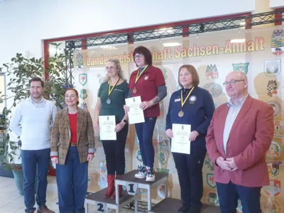 Foto des Albums: Landesmeisterschaft Druckluft 2026