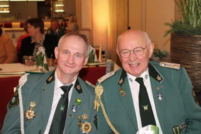 Foto des Albums: Winterfest mit Kohlessen 2025