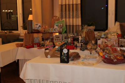 Foto des Albums: Winterfest mit Kohlessen 2025