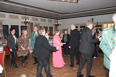 Foto des Albums: Winterfest mit Kohlessen 2025