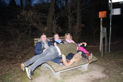 Foto des Albums: Kohlgang der aktiven Schützen