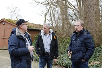 Foto des Albums: Kohlgang der aktiven Schützen