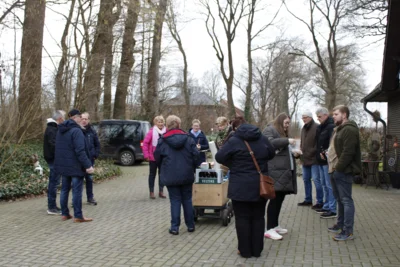 Foto des Albums: Kohlgang der aktiven Schützen