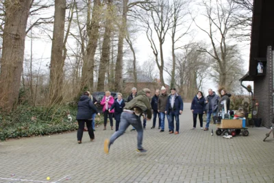 Foto des Albums: Kohlgang der aktiven Schützen