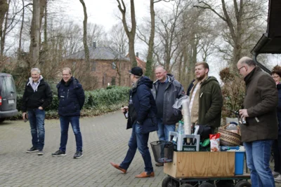 Foto des Albums: Kohlgang der aktiven Schützen