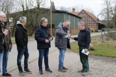 Foto des Albums: Kohlgang der aktiven Schützen