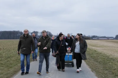 Foto des Albums: Kohlgang der aktiven Schützen