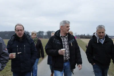 Foto des Albums: Kohlgang der aktiven Schützen