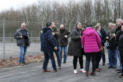 Foto des Albums: Kohlgang der aktiven Schützen