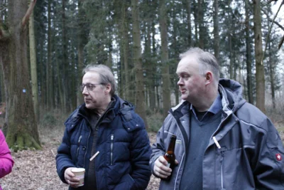 Foto des Albums: Kohlgang der aktiven Schützen