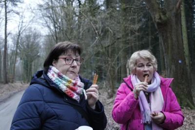 Foto des Albums: Kohlgang der aktiven Schützen