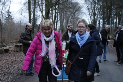 Foto des Albums: Kohlgang der aktiven Schützen