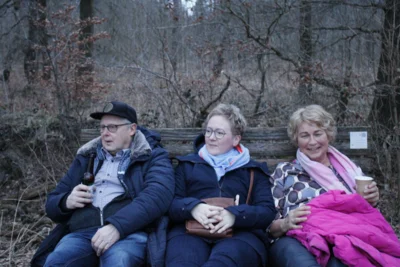 Foto des Albums: Kohlgang der aktiven Schützen