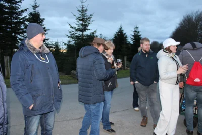 Foto des Albums: Kohlgang der aktiven Schützen 2026