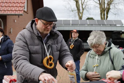 Foto des Albums: Kohlgang der aktiven Schützen 2026