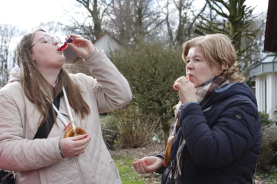 Foto des Albums: Kohlgang der aktiven Schützen 2026