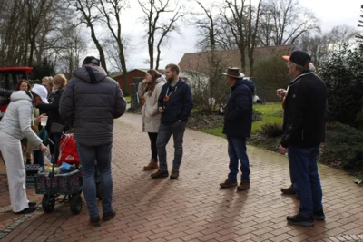 Foto des Albums: Kohlgang der aktiven Schützen 2026