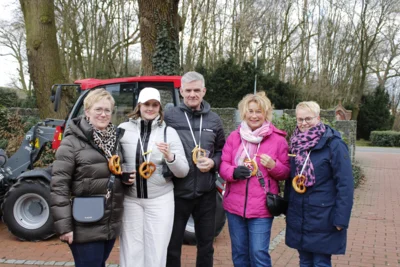 Foto des Albums: Kohlgang der aktiven Schützen 2026