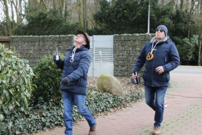 Foto des Albums: Kohlgang der aktiven Schützen 2026