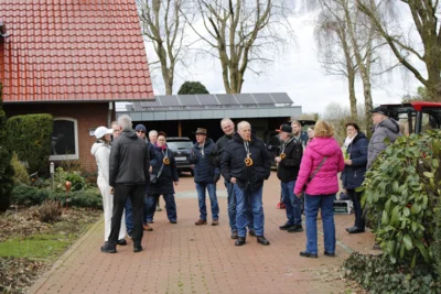 Foto des Albums: Kohlgang der aktiven Schützen 2026