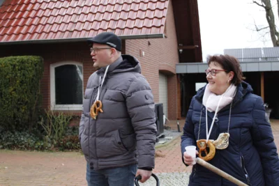 Foto des Albums: Kohlgang der aktiven Schützen 2026