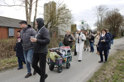 Foto des Albums: Kohlgang der aktiven Schützen 2026