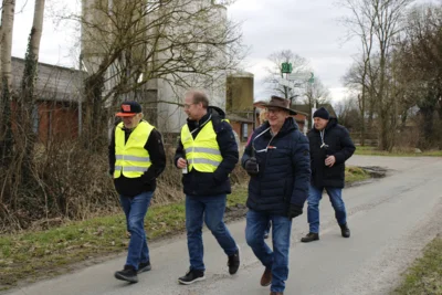 Foto des Albums: Kohlgang der aktiven Schützen 2026