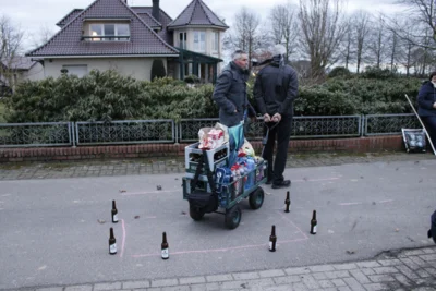 Foto des Albums: Kohlgang der aktiven Schützen 2026