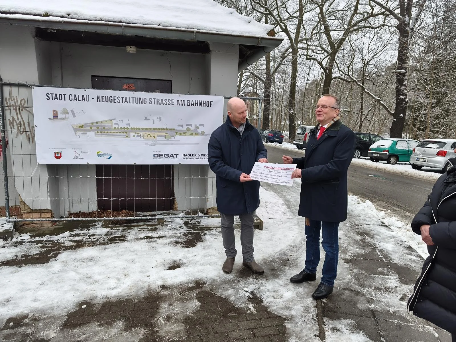Bild: Foto: Stadt Calau