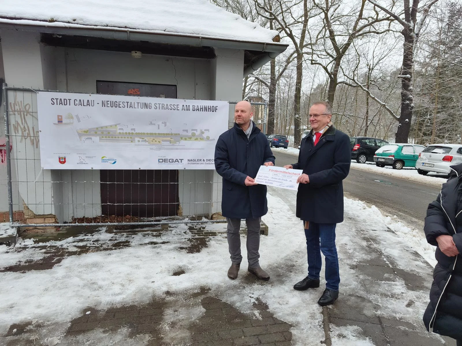 Bild: Foto: Stadt Calau