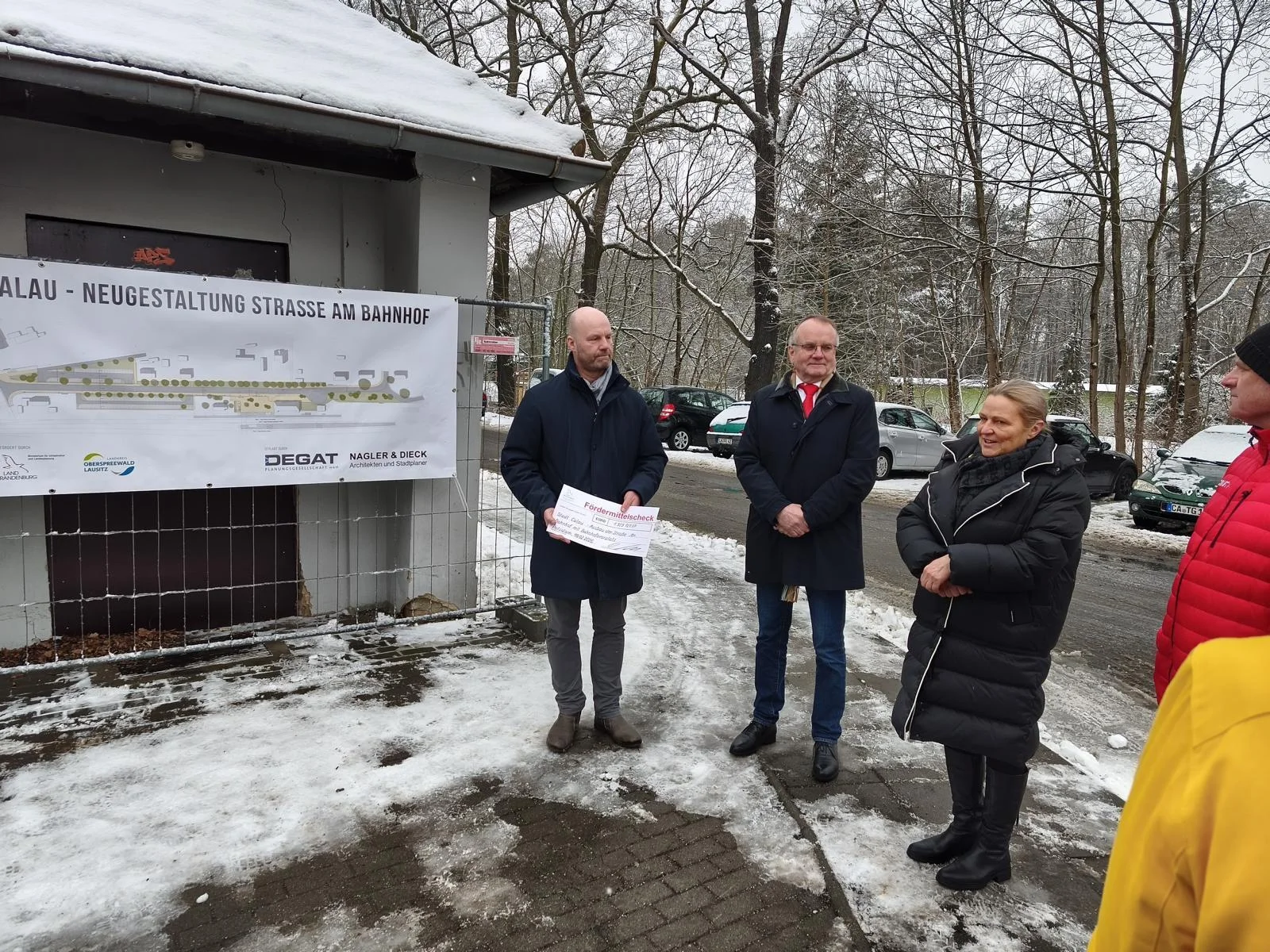 Bild: Foto: Stadt Calau