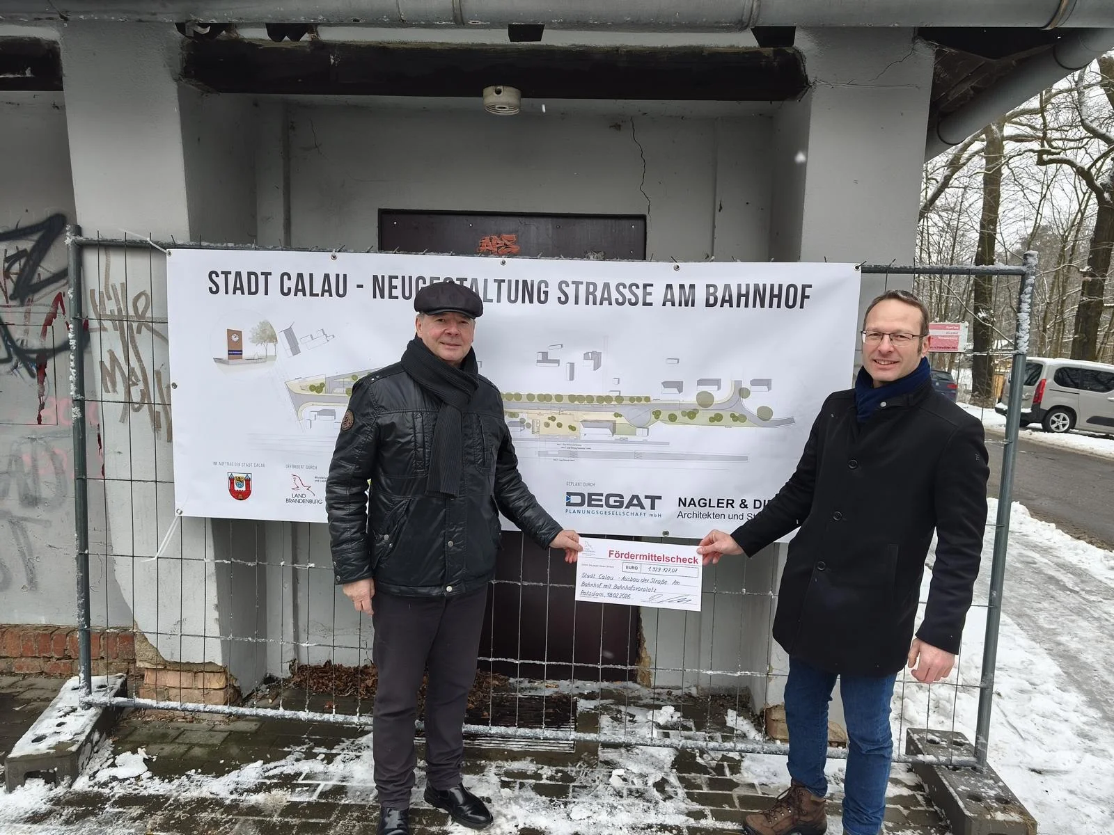 Bild: Foto: Stadt Calau