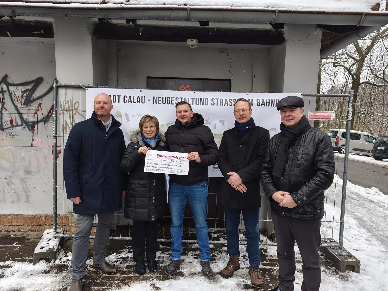 Bild: Foto: Stadt Calau