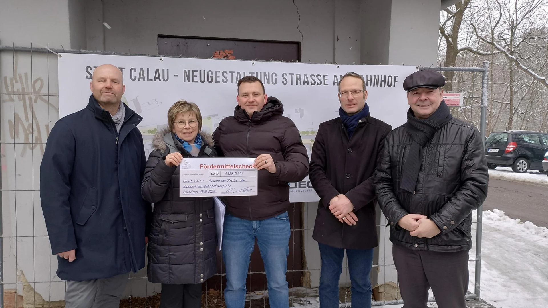 Bild: Foto: Stadt Calau