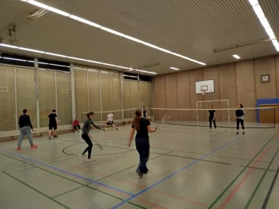 Foto des Albums: Badminton 2026