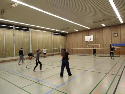 Foto des Albums: Badminton 2026