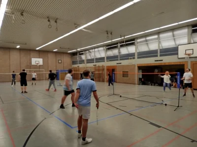 Foto des Albums: Badminton 2026