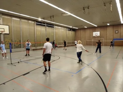 Foto des Albums: Badminton 2026